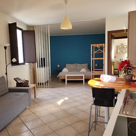 Casa Vacanza Curro CTA Eksteriør bilde