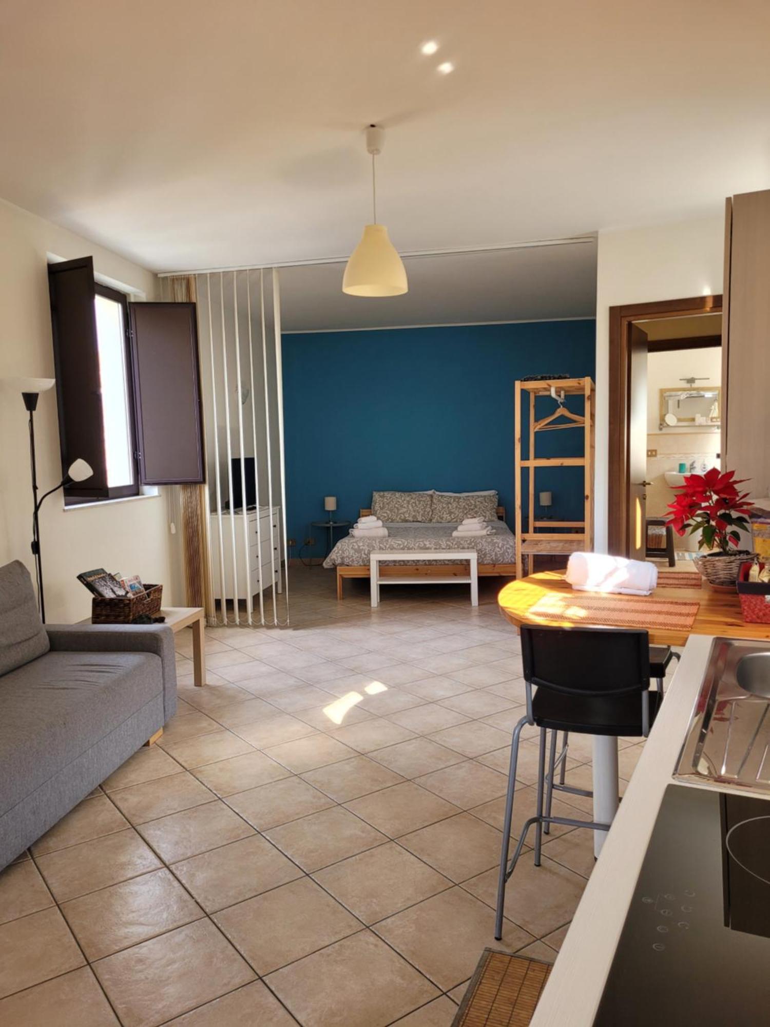 Casa Vacanza Curro CTA Eksteriør bilde