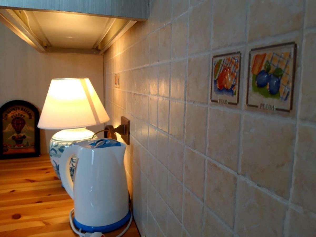 Casa Vacanza Curro CTA Eksteriør bilde