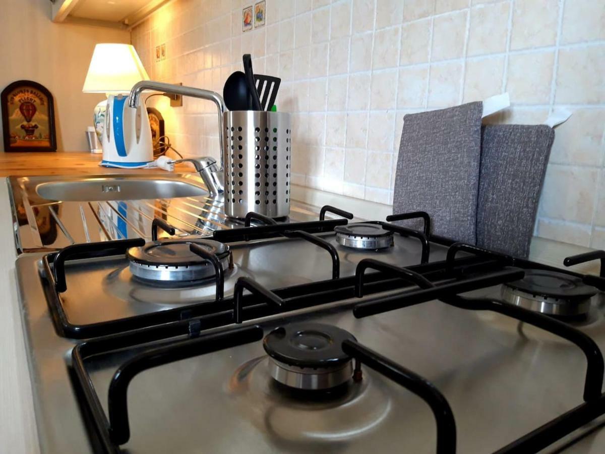 Casa Vacanza Curro CTA Eksteriør bilde