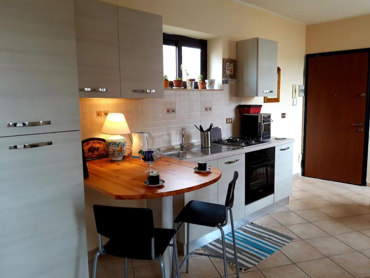 Casa Vacanza Curro CTA Eksteriør bilde