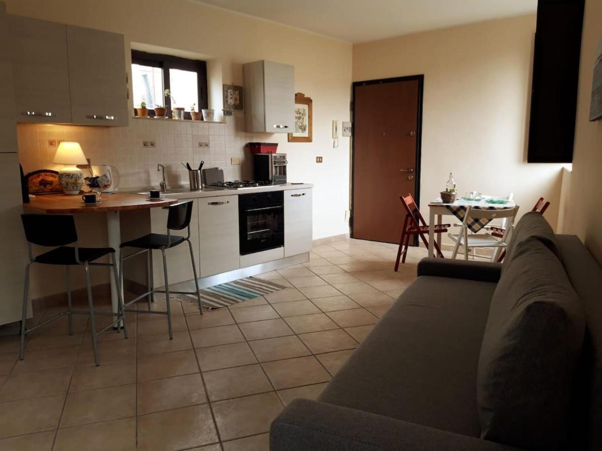 Casa Vacanza Curro CTA Eksteriør bilde