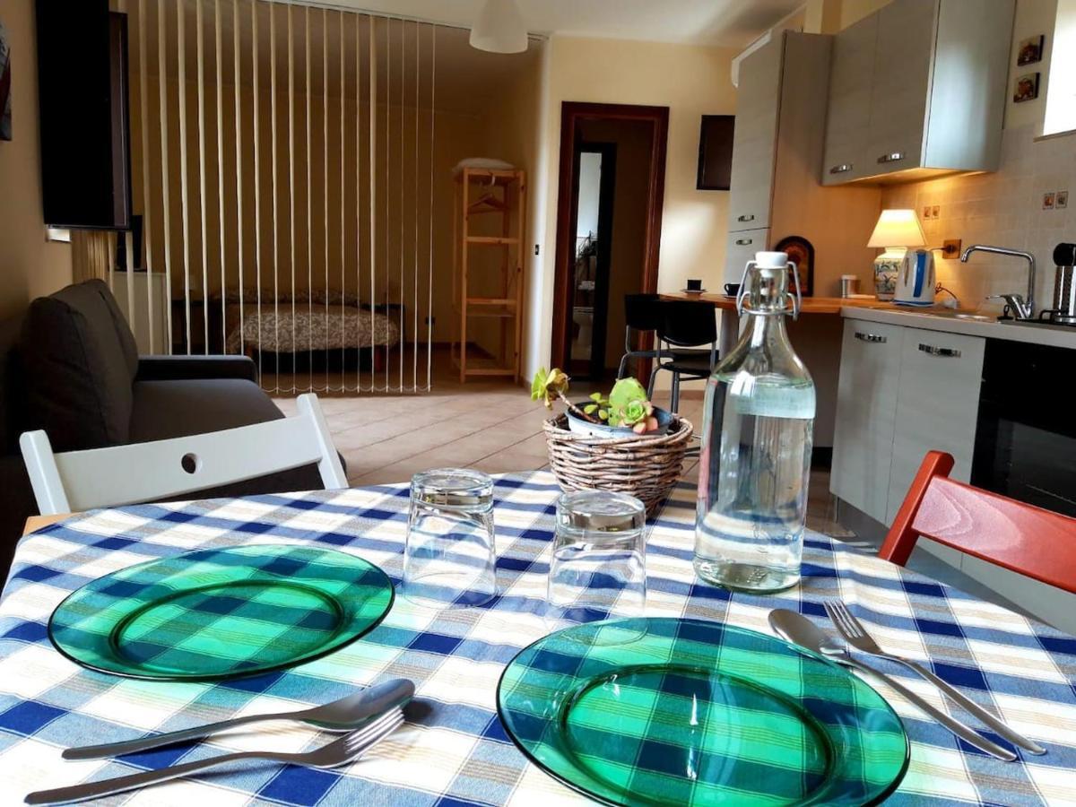 Casa Vacanza Curro CTA Eksteriør bilde